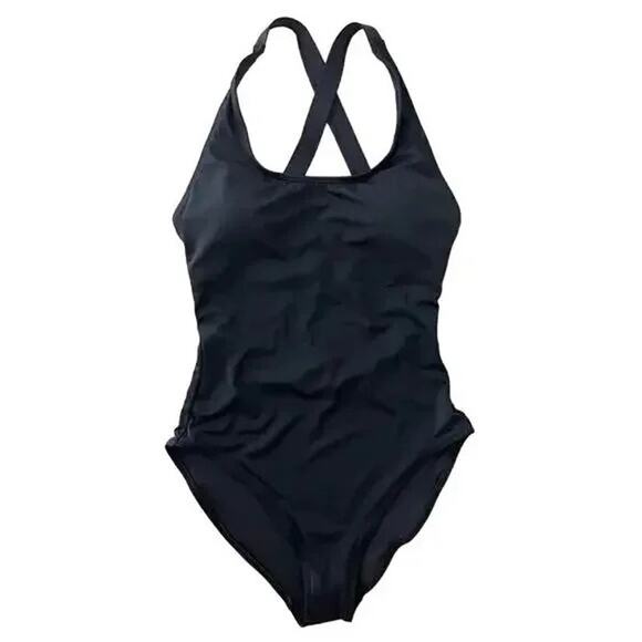 Andie Swim The Tulum One Piece in Black M NWT - Picture 5 of 8